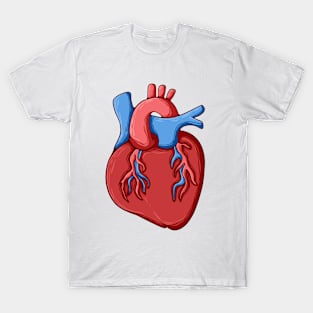 The heart T-Shirt